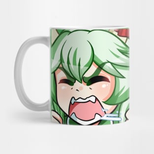 Keine Kamishirasawa LFG Mug